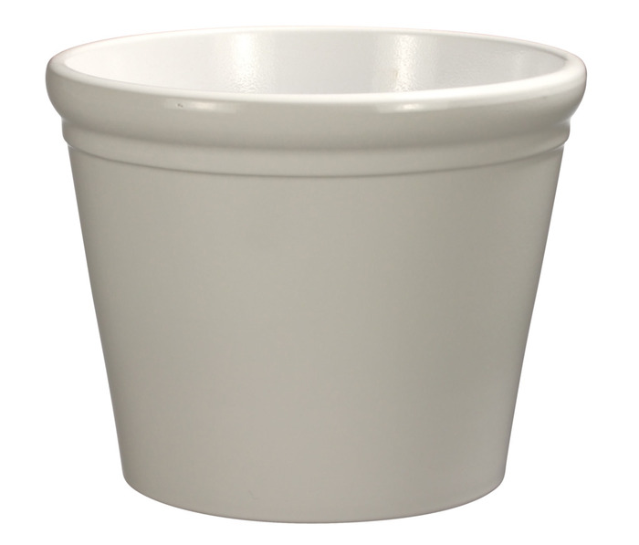 Potteskjuler Malina hvid Ø14 cm